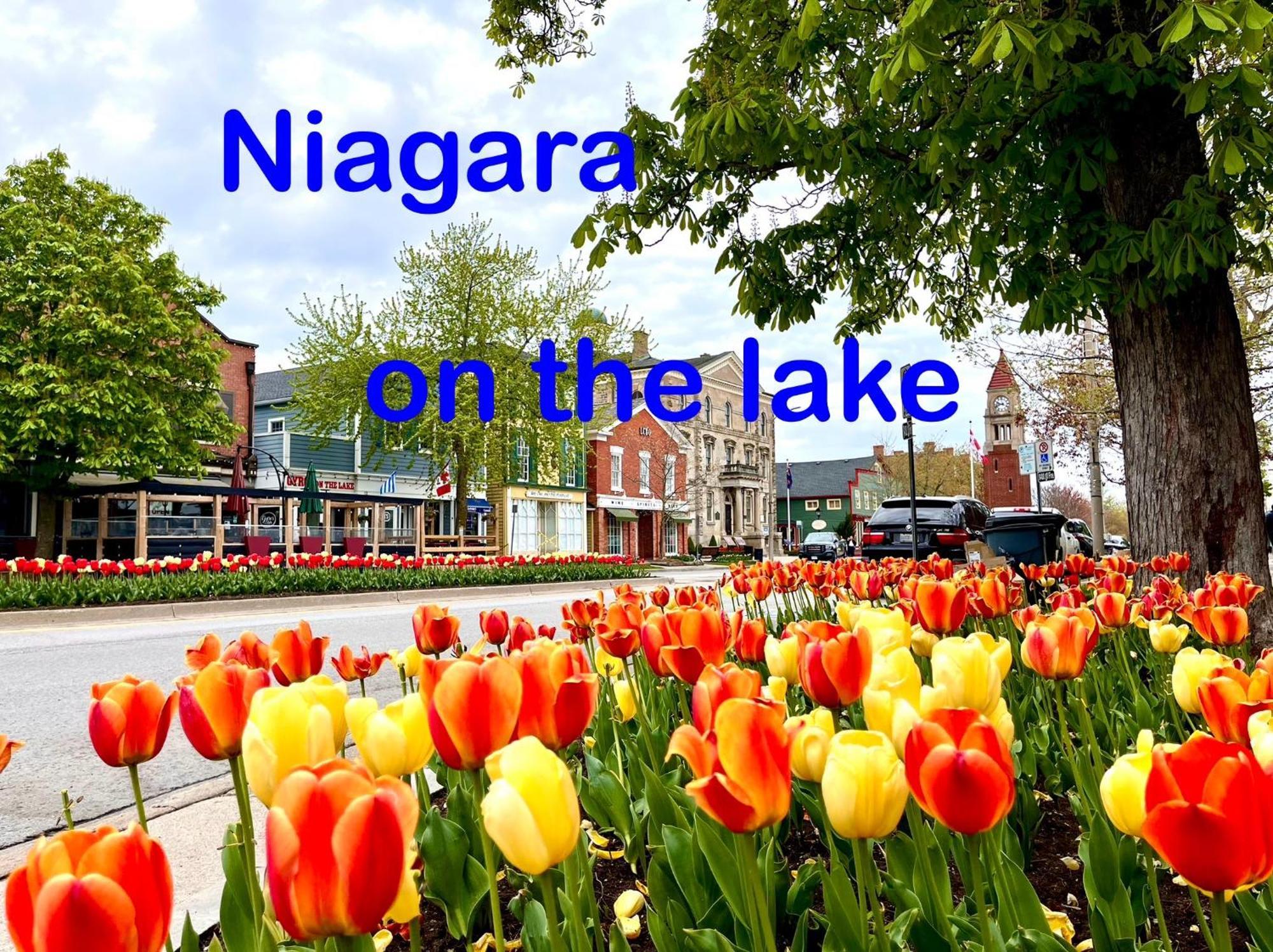 Appartement Barkerhouse 2# Unit-heart Of Oldtown Niagara-on-the-Lake