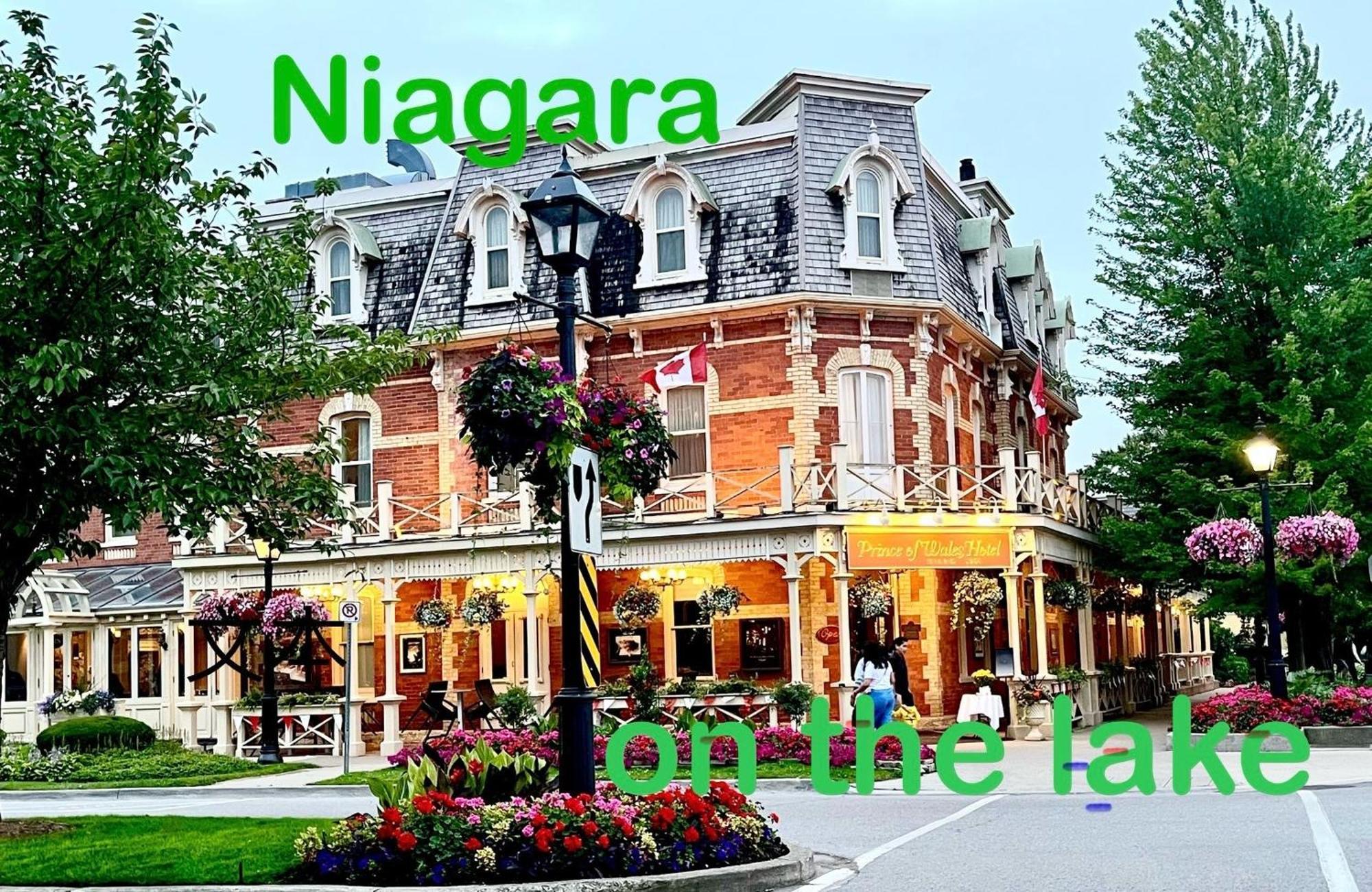 Barkerhouse 2# Unit-heart Of Oldtown Appartement Niagara-on-the-Lake
