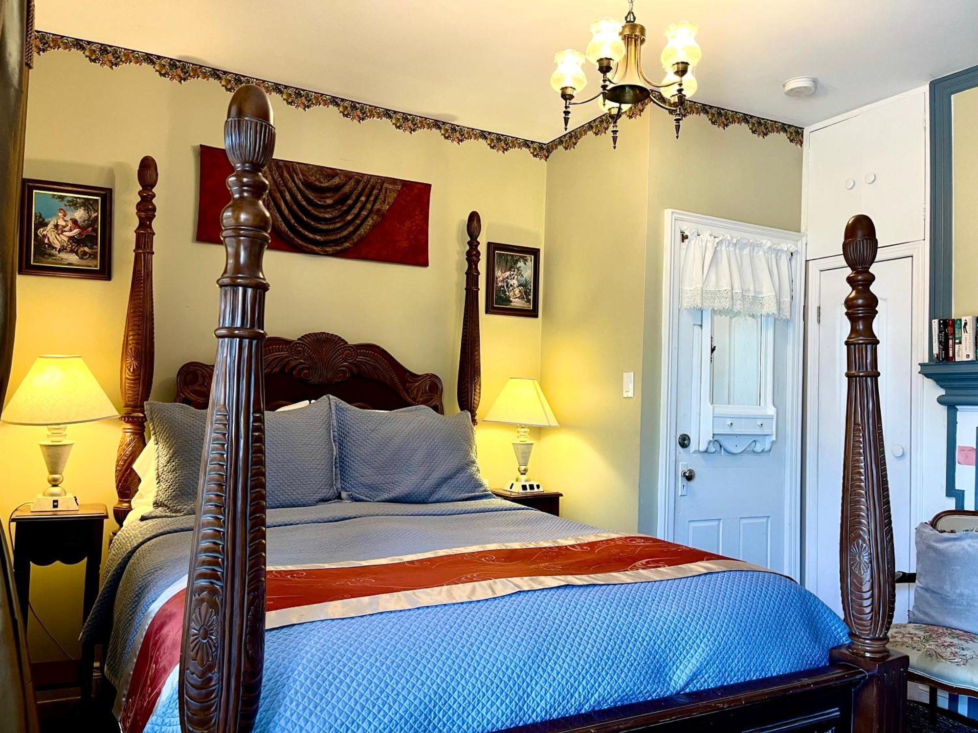 Barkerhouse 2# Unit-heart Of Oldtown Appartement *